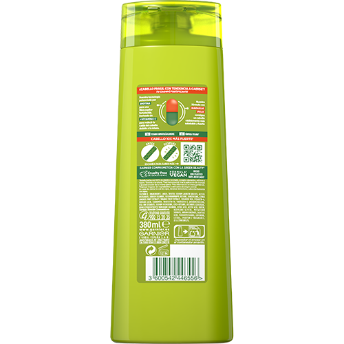 Champú Vitamin Force